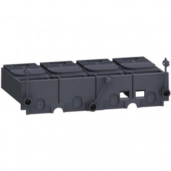 1 длинная клеммная заглушка SCHNEIDER ELECTRIC COMPACT для 4П (100-250)