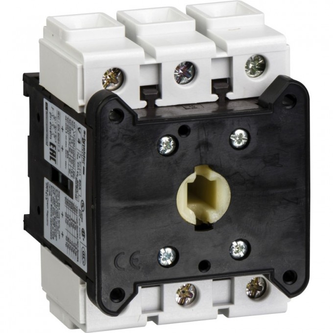 Корпус выключателя-разъединителя SCHNEIDER ELECTRIC TESYS 63А V3