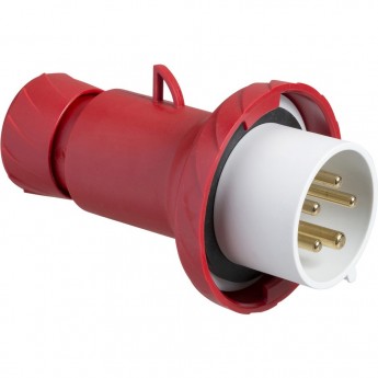 Кабельная вилка, винт SCHNEIDER ELECTRIC PRATIKA 32А 3P+N+E IP67 380В