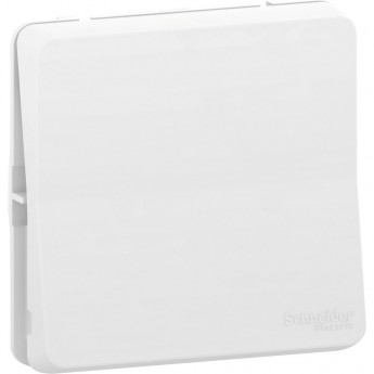 Механизм SCHNEIDER ELECTRIC MUREVA S кнопочного выключателя, БЕЛЫЙ, IP55