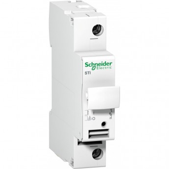 Предохранитель-разъединитель SCHNEIDER ELECTRIC ACTI 9 STI 1П 8,5X31,5 400В