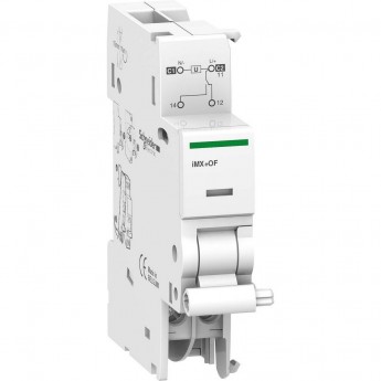Расцепитель SCHNEIDER ELECTRIC iMX+OF 12-24В АС (АКТИ 9)