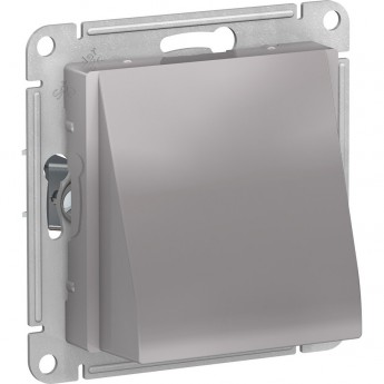 Вывод кабеля SCHNEIDER ELECTRIC ATLASDESIGN, механизм, АЛЮМИНИЙ