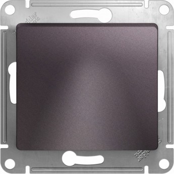 Вывод кабеля SCHNEIDER ELECTRIC GLOSSA, механизм, СИРЕНЕВЫЙ ТУМАН