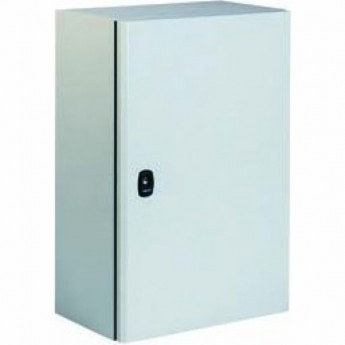 Настенный шкаф SCHNEIDER ELECTRIC SPACIAL S3D с монтажной платой 800Х600Х250
