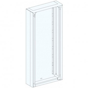 Навесной шкаф SCHNEIDER ELECTRIC PRISMA, Ш = 600мм, 9 модулей