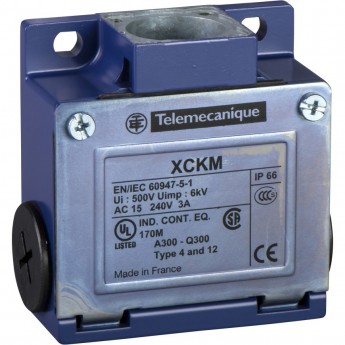 Корпус концевого выключателя SCHNEIDER ELECTRIC OSISENSE XC STANDART 425204