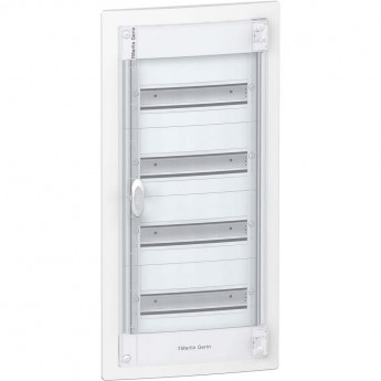 Встраиваемый щит SCHNEIDER ELECTRIC PRAGMA 4 ряда 13 модулей