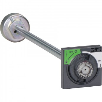 Выносная рукоятка SCHNEIDER ELECTRIC COMPACT INS630B-2500A черная