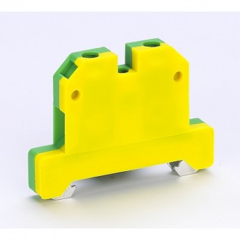 Зажим наборный заземляющий SCHNEIDER ELECTRIC DEKRAFT 50A 6мм2 ЗН-101